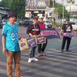 Peduli NTT, Alumni BONSER Gelar Aksi Penggalangan Dana Bantuan Kemanusiaan