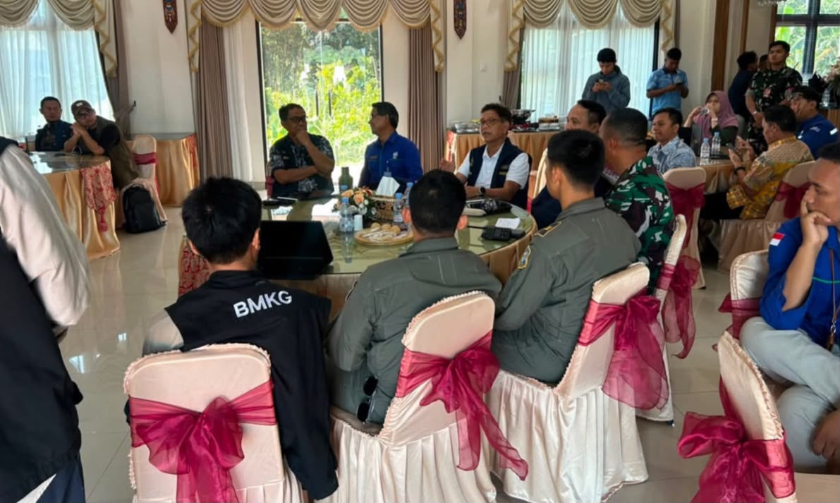 TNI Siagakan 73.766 Personel Tangani Karhutla di Berbagai Wilayah