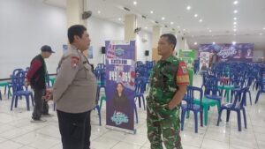 Turnamen Domino Nurwayah Cup 2026 Meriah, Polisi Pastikan Lomba Rakyat Berlangsung Aman