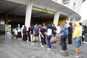 TNI Gelar Bhakti Kesehatan Gratis Sambut HUT ke-81 TNI