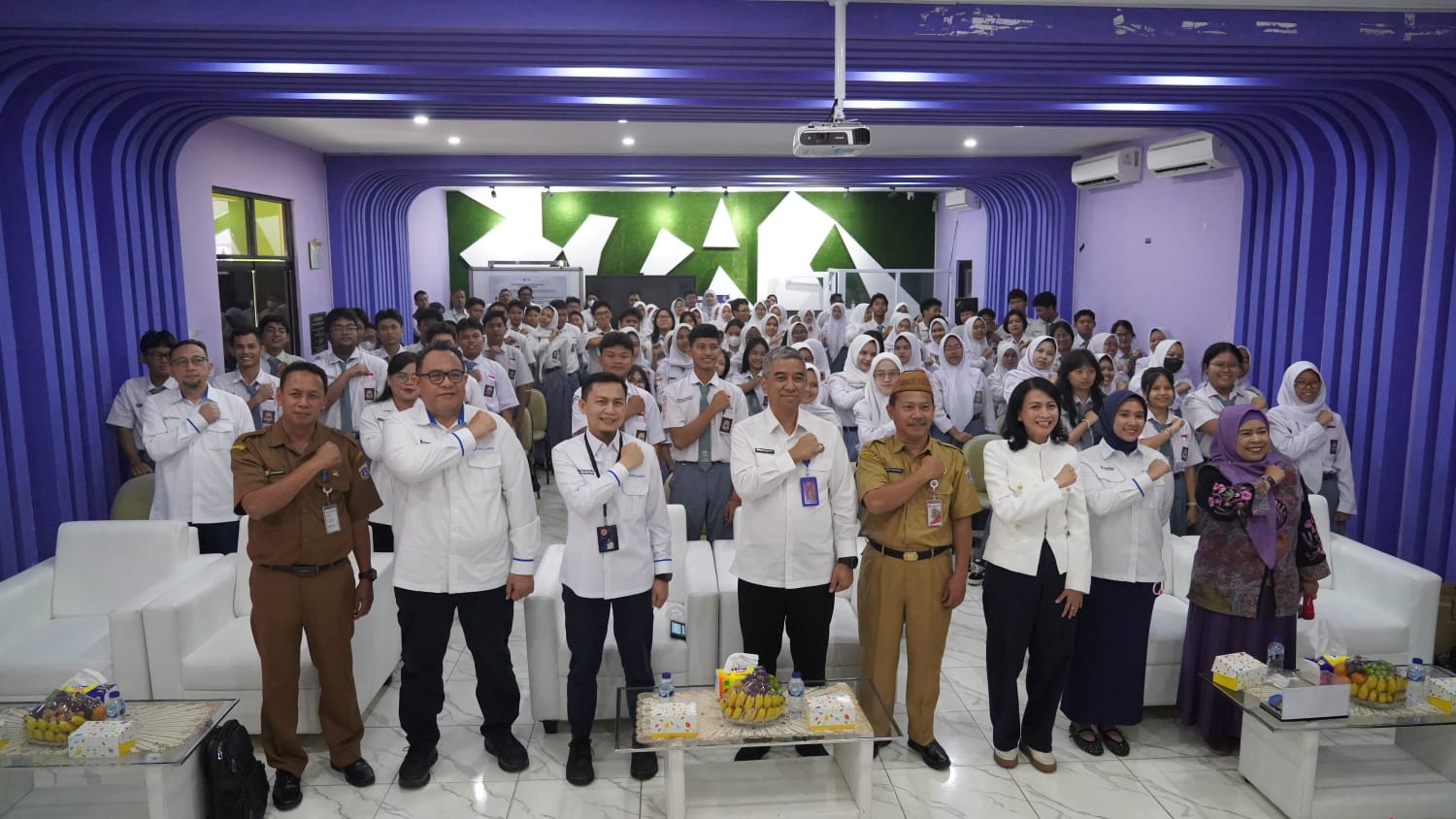 Pelindo Regional 2 dan BNN Jakarta Utara Perkuat Edukasi Bahaya Narkoba bagi Generasi Muda
