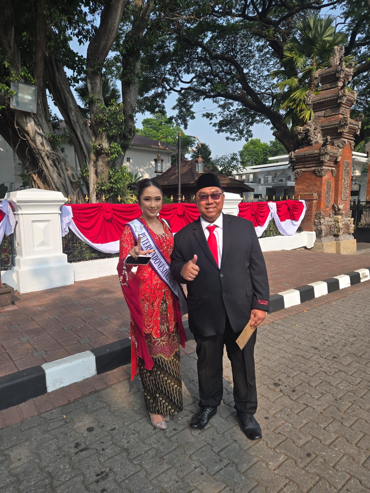 Kelik Eko Raharjanto dan Puteri Indonesia Riau 2026 Prima Yohana Bangun Kolaborasi untuk Dorong Kontribusi Generasi Muda dan Kemajuan Indonesia