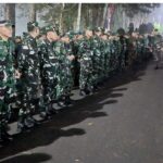 TNI Kerahkan 1.482 Penyuluh Perkuat Penanganan Karhutla di Berbagai Wilayah