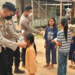 Sejak 27 Agustus, 200 Perwira dan Bhabin Bergerak Cegah Karhutla, dari Edukasi hingga Shalat Istisqa