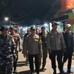 Jaga Jakarta On The Spot, Polsek Kepulauan Seribu Selatan Bersama TNI dan Stakeholder Tingkatkan Patroli Cegah 3C