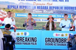 Ketua Komisi IV DPR RI Dorong Penguatan Produksi Bawang Putih untuk Kurangi Impor
