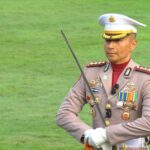 Presiden Puji Tertibnya Upacara Penurunan Bendera, Danup Diminta Langsung Menghadap