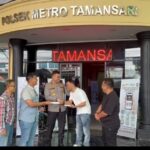Lacak ke Blitar, Polsek Metro Taman Sari Berhasil Temukan iPhone Warga yang Hilang di Mangga Besar