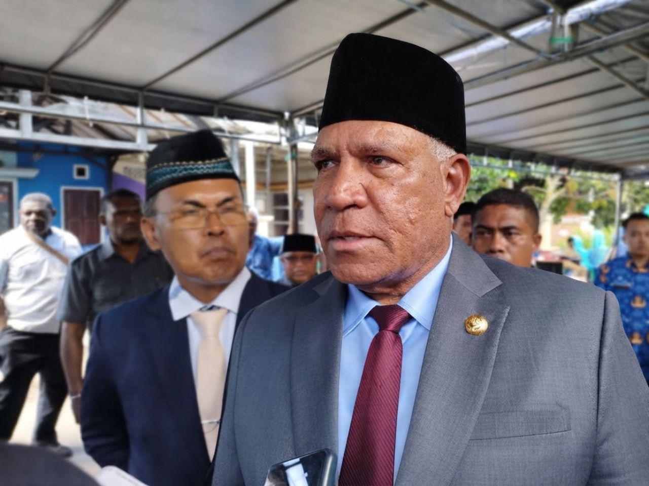 Harapan Baru di Jayawijaya: 789 Pengungsi Menanti Rumah