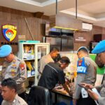 Polres Kepulauan Seribu Cek Ponsel Anggota, Pastikan Tak Terpapar Judi Online dan Pinjol