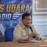 Prabowo Turun Langsung Tangani Karhutla Kalimantan, Pejabat Utama TNI-Polri Dikerahkan ke Empat Provinsi