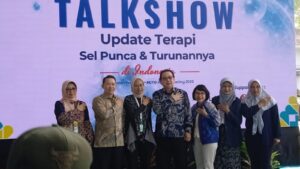 RSCM Perkuat Layanan Terpadu Sel Punca Melalui SCMC Kencana, Jawaban Kebutuhan Terapi Regeneratif di Indonesia