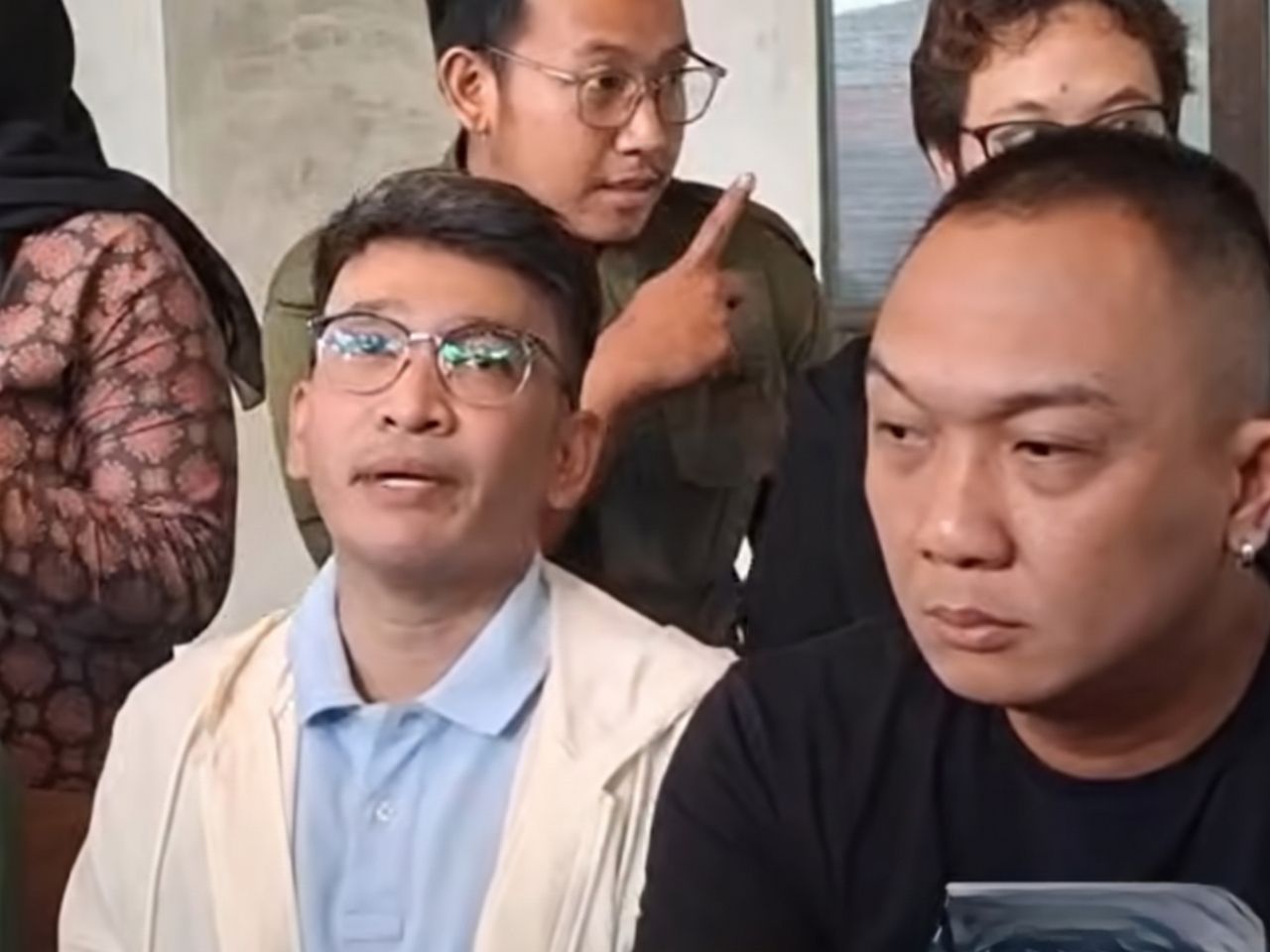 Ruben Onsu Lega, Kasus Hukum Berakhir Damai