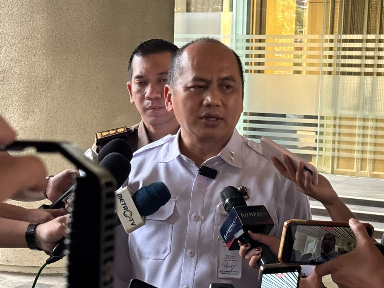 Tim Penyidik JAM PIDSUS Periksa Saksi Perkara Tambang QSS di Kalbar