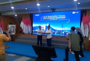 Forum Stakeholder Perkuat Sinergi PLN UPP JBB 4 dengan Pemda dan Masyarakat, Terdampak Mendukung Pembangunan SUTET 500 kV Priok–Muara Tawar