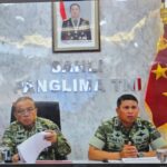 Tak Hanya Padamkan Api, TNI Perkuat Penanganan Karhutla Melalui Penyuluhan