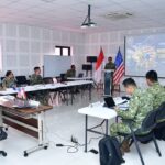 Seminar Hukum Dan Kesehatan Dalam Rangkaian Latgabma Super Garuda Shield 2026