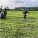 Tim Alpha TNI Siaga Tangani Karhutla di Sejumlah Wilayah Indonesia