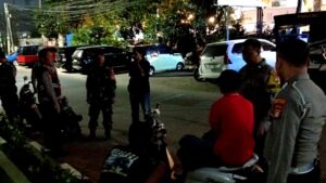 Jaga Jakarta On The Spot, Polsek Bekasi Selatan Bersama 3 Pilar Patroli Cipta Kondisi Antisipasi Tawuran dan Kejahatan Jalanan