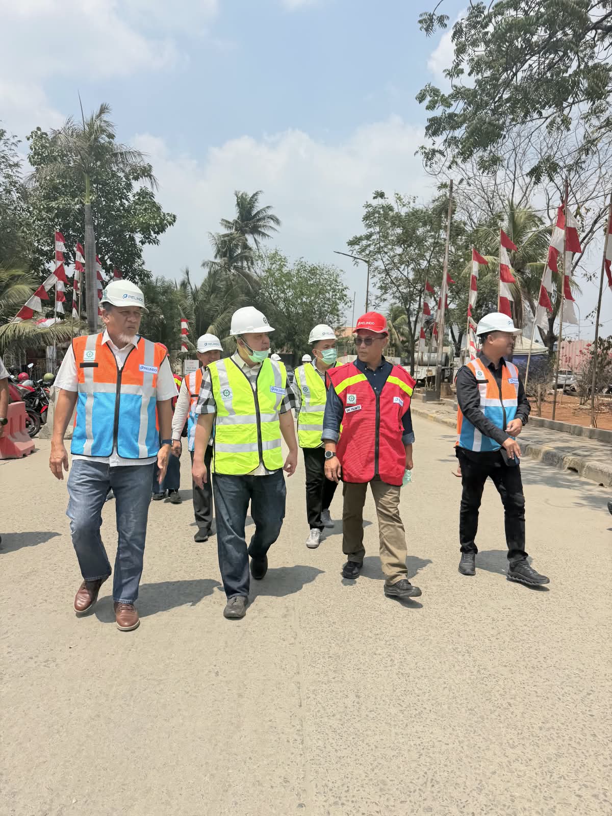Pelindo Dorong Sunda Kelapa Jadi Heritage Port Berkelanjutan, Operasional Logistik Tetap Jadi Prioritas