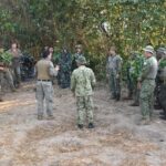 Pertajam profesionalisme, Latgabma SGS 2026 Marfor-Lampung gelar latihan menembak malam dan scout live fire
