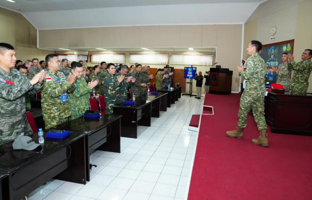 CYBEREX SGS 2026 Tingkatkan Kesiapan Siber Melalui Technical Review