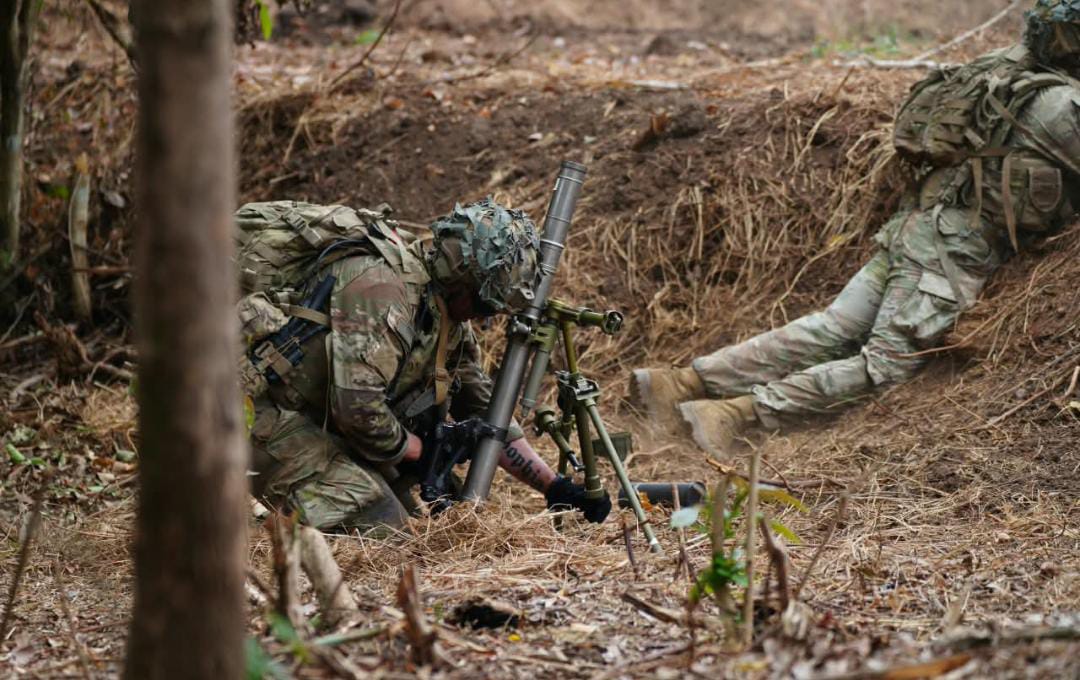 Manuver Pertempuran Darat Memperkuat Interoperabilitas di SGS 2026