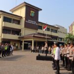 Kapolres Tanjung Priok, Tekankan Pengamanan Kedatangan Kapal ITS Garibaldi dan Doulos Hope
