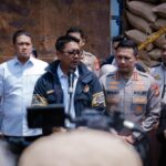 Polda Metro Jaya Ungkap Impor Ilegal 49,85 Ton Kacang Tanah