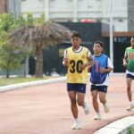 Menjaring Prajurit Tangguh, Dankodaeral III Tinjau Tes Garjas Caba PK TNI AL 2026