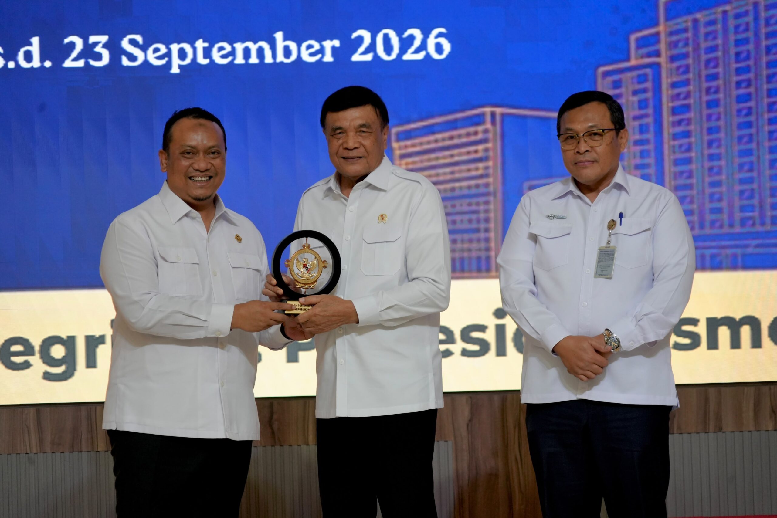 Cegah TPPO, Menko Polkam: Kirim Tenaga Kerja Indonesia yang Kompeten, Siap, dan Terlindungi