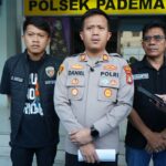 Polsek Pademangan Ungkap Dugaan Peredaran Tembakau Sintetis 800 Gram, Dua Pemuda Diamankan
