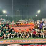 Kapolres Jakarta Utara Cup 2026: Polisi dan The Jakmania Bersatu Lewat Mini Soccer