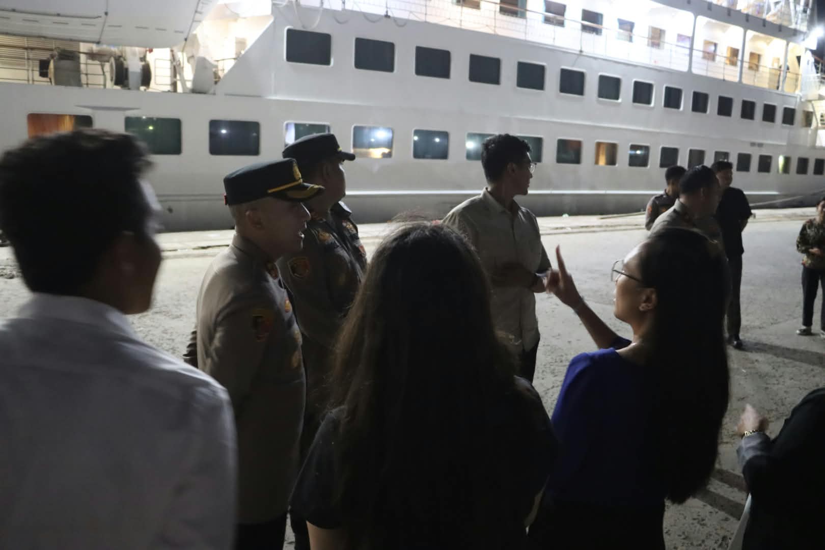 MV Doulos Hope Kembali Bersandar di Pelabuhan Kalibaru, Hadirkan Ribuan Koleksi Buku untuk Masyarakat Jakarta