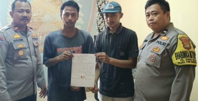 Polsek Sunda Kelapa Mediasi Kesalahpahaman ABK di Muara Angke hingga Damai