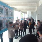 Polres Metro Jakarta Utara Matangkan Pengamanan Konser The Weeknd di JIS, Polisi Antisipasi Gangguan Kamtibmas