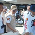 Legislator Gerindra RI dan Kabupaten Kompak Sambut Gerakan ASRI Prabowo