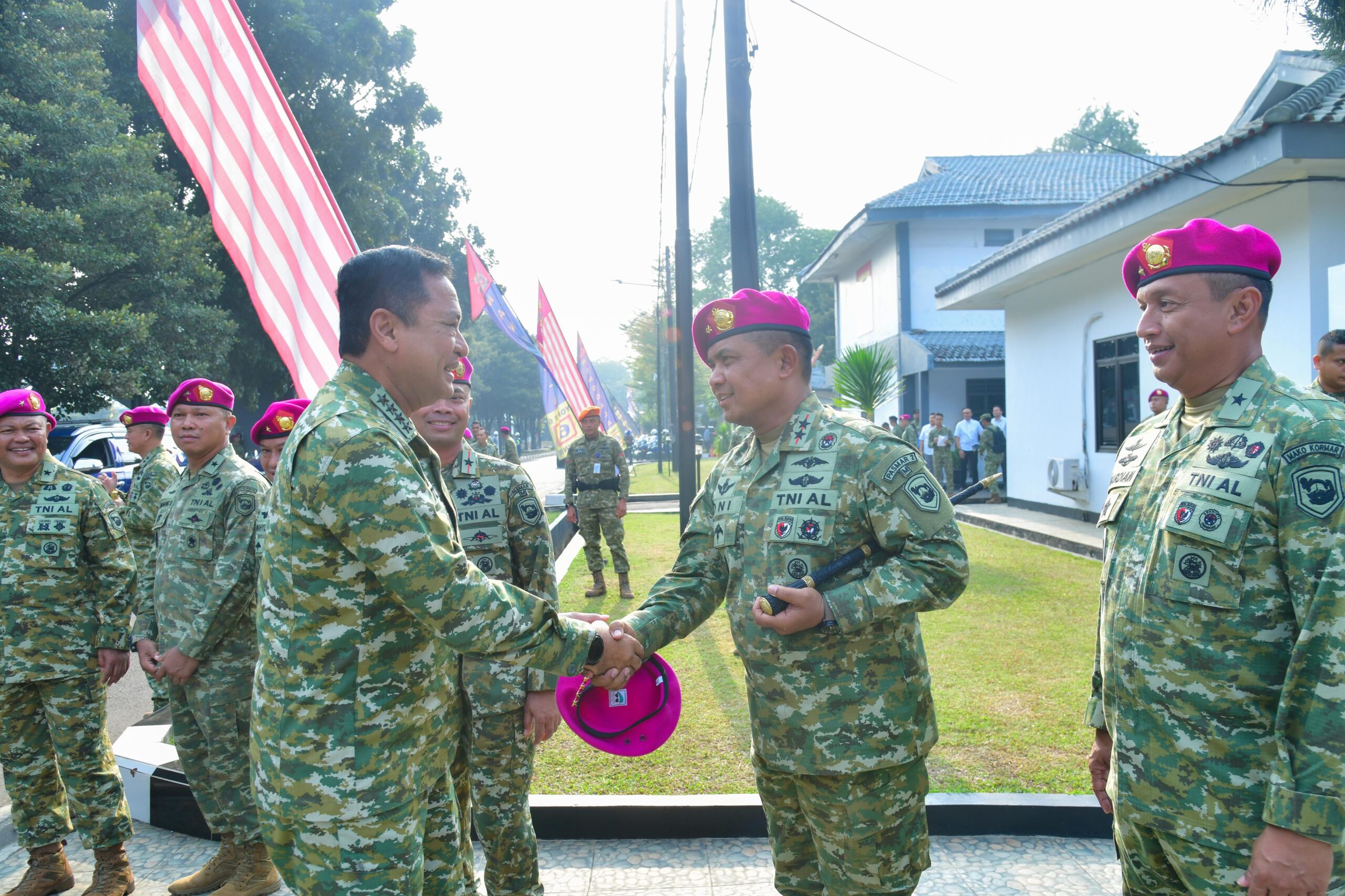 Modernisasi Alutsista TNI Dukung Kesiapan Hadapi Tuntutan Operasi