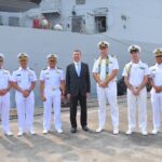ITS Giovanni delle Bande Nere Kunjungi Jakarta, Kodèral III Dorong Hubungan Maritim Indonesia–Italia