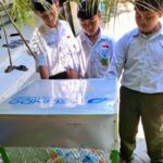 PT Terminal Teluk Lamong Tanamkan Kesadaran Lingkungan Sejak Dini Melalui Edukasi Pemilahan Sampah di Sekolah