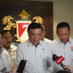 Hadiri Rakornas Kadin, Menko Polkam Ajak Dunia Usaha Perkuat Sinergi Ekonomi, Politik dan Keamanan