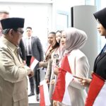 Mahasiswa Asal Merauke Turut Bangga Prabowo Hadiri Eastern Economic Forum di Rusia