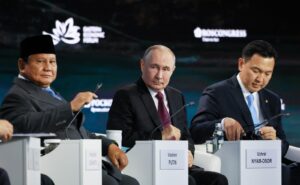 Prabowo Temukan Kesamaan Filosofi Indonesia-Rusia: Gotong Royong dan “Odin v Pole Ne Voin”