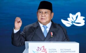 Prabowo Undang Dunia Usaha Rusia: Datanglah ke Indonesia, Bekerjalah Bersama Kami
