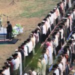 Ratusan Warga Bintara Jaya Gelar Salat Istisqa, Mohon Hujan di Tengah Cuaca Panas Ekstrem