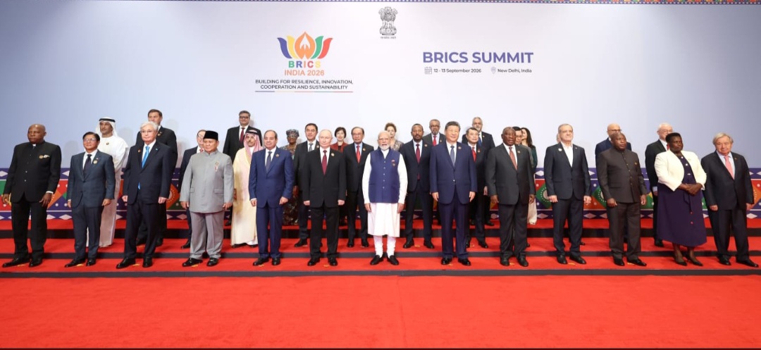 Presiden Prabowo Hadiri Hari Kedua KTT BRICS, Dorong Ketahanan dan Pertumbuhan Global yang Inklusif