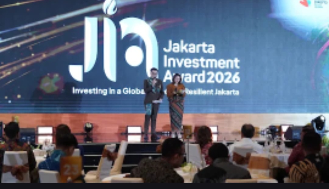 Apresiasi 28 Perusahaan melalui JIA 2026, Dorong Investasi Global, Hijau, dan Tangguh