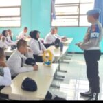 Polres Kepulauan Seribu Sambangi Sekolah dalam Program Bapak Asuh Polri, Perkuat Kepedulian terhadap Pelajar