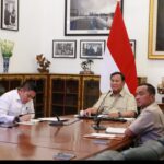 Prabowo Ultimatum Pelaku Karhutla, Bakal Cabut Izin Hingga Usut Pidana: Tidak Ada Ampun!