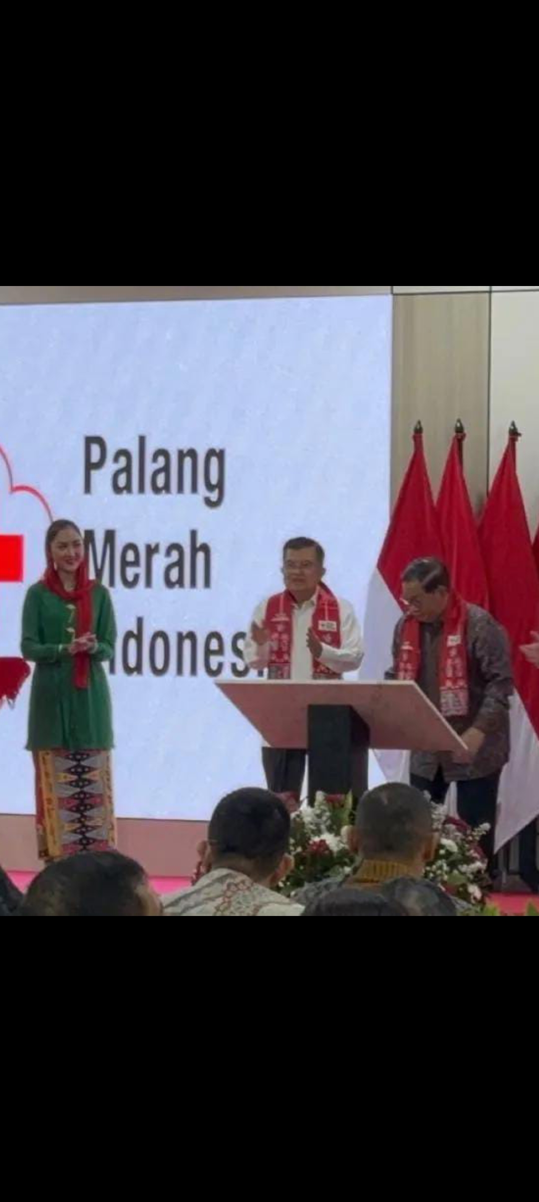 Pramono Resmikan Gedung Baru PMI DKI Jakarta di Kramat Raya, Tekankan Peran sebagai Rumah Kemanusiaan
